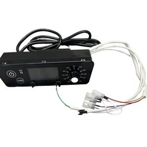 Stanbroil Thermostat Controller Board w/ LCD Display Module Z005-PB-BK-V DSP9A-F